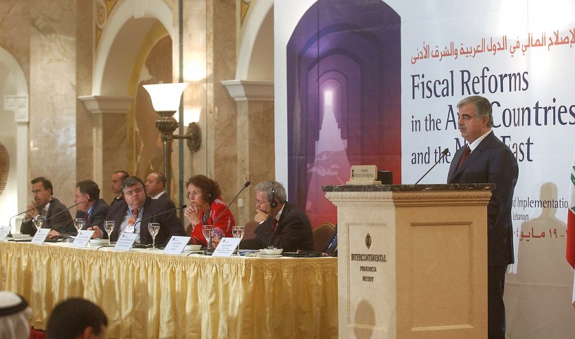 Fiscal Reform Conference