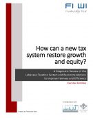 Executive Summary-Towards a fairer taxation scheme in Lebanon-Jun23-en _Page_1